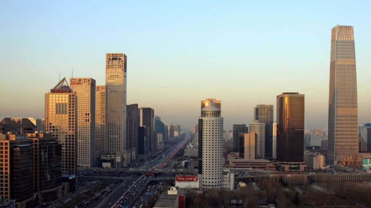 4.3 magnitude earthquake hits Beijing; people panic after buildings sway