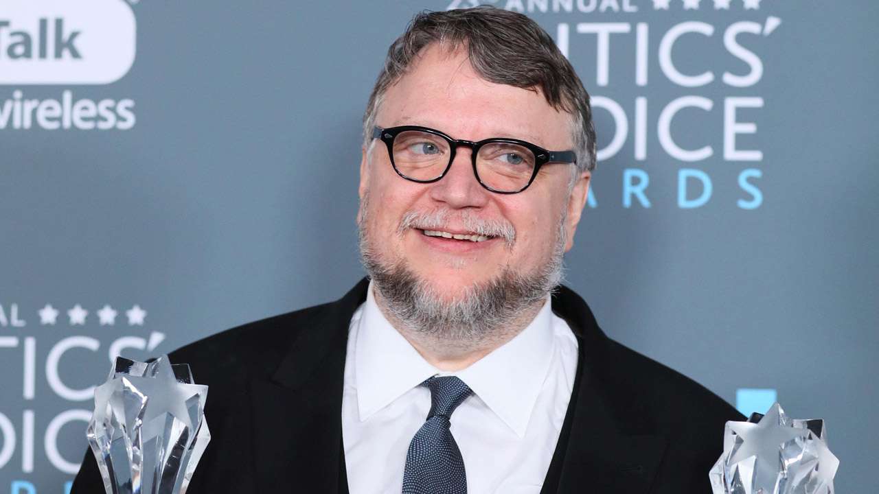 The Shape Of Water Director