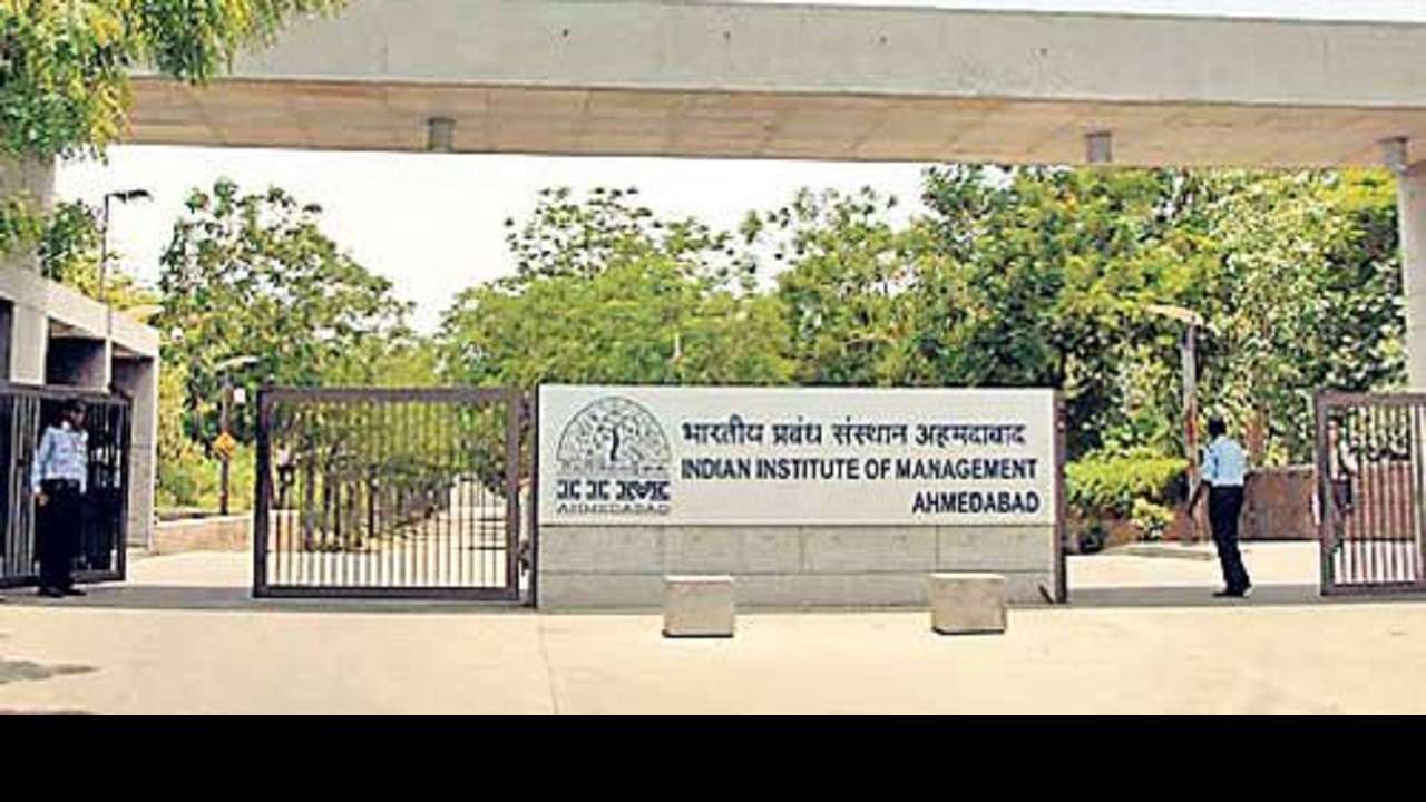 IIM-Ahmedabad To Establish Centre In Dubai