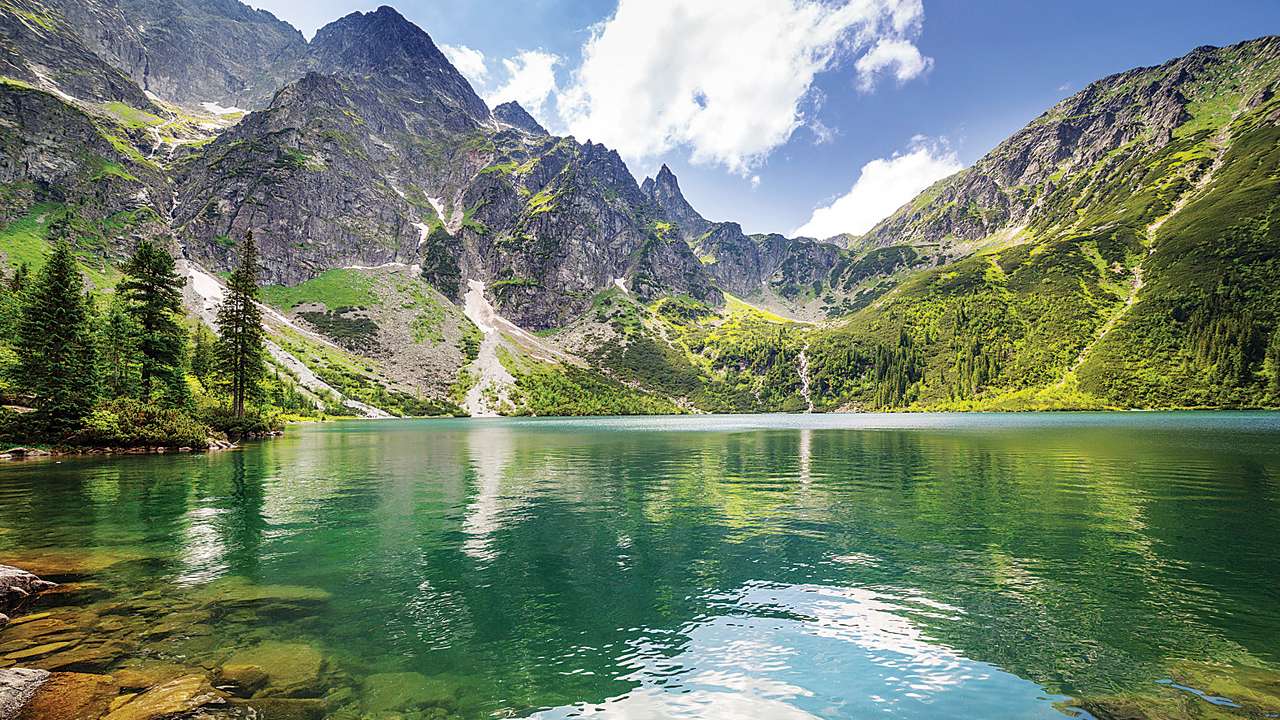 Tatra Mountains