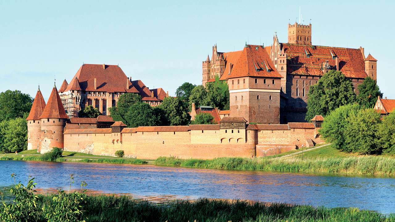 Malbork Castle