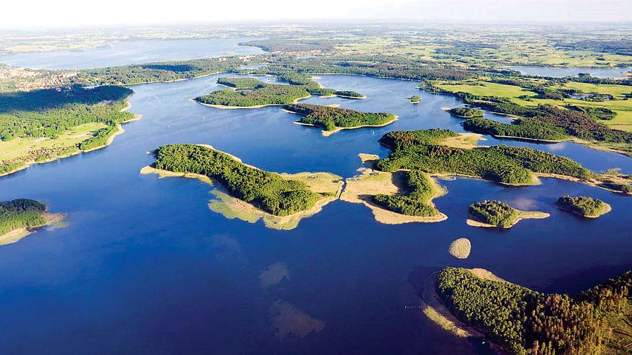 Masurian Lakeland