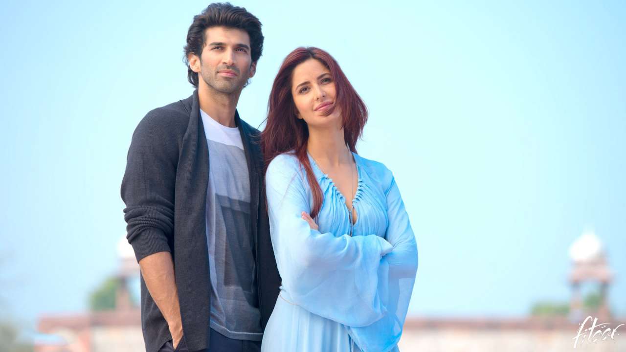 Aditya Roy Kapur and Katrina Kaif's 'Fitoor' clocks 2 years!