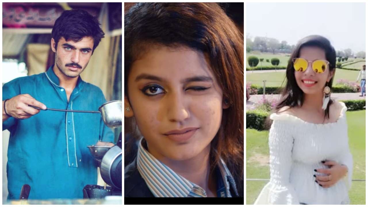 Whats common between Priya Prakash Varrier, Dhinchak Pooja and Pakistani  chaiwala? Read on