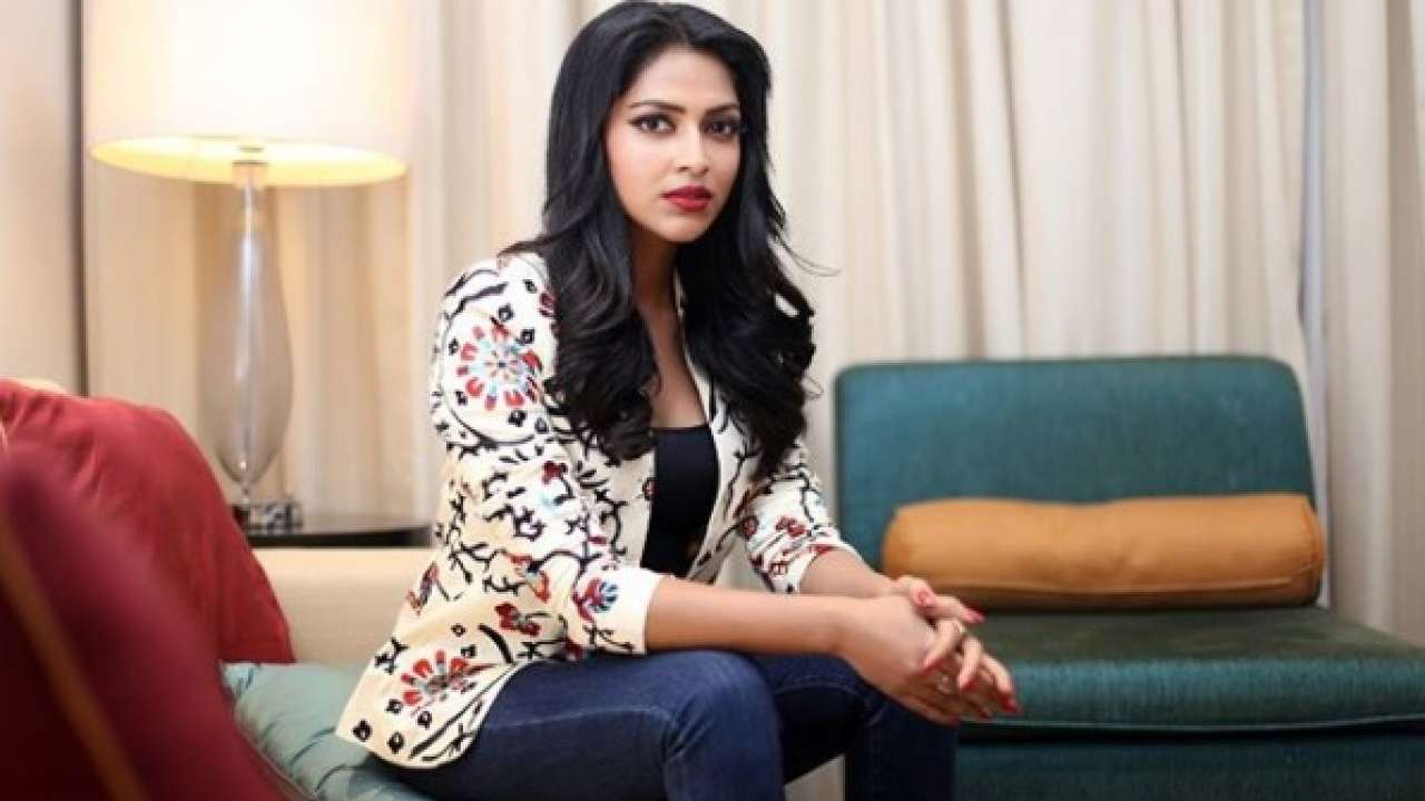 Amala Paul sexual harassment case Actress makes a SHOCKING revelation, says accused is part of a sex racket image