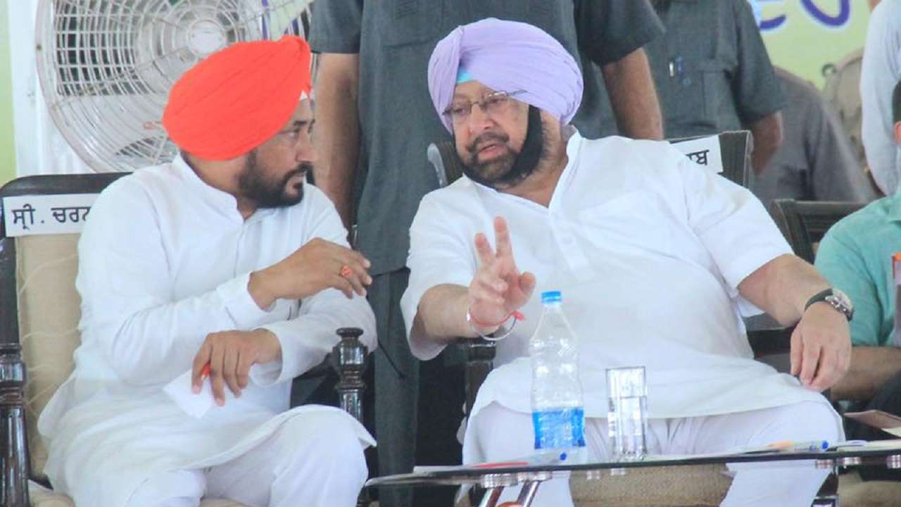 Bizarre: Punjab minister flips coin to decide on posting of lecturers, Congress defends him