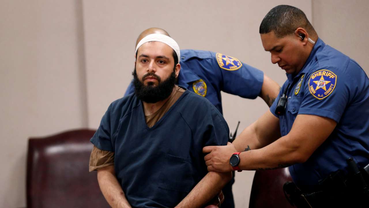 New York bomber Ahmad Khan Rahimi sentenced to life in prison