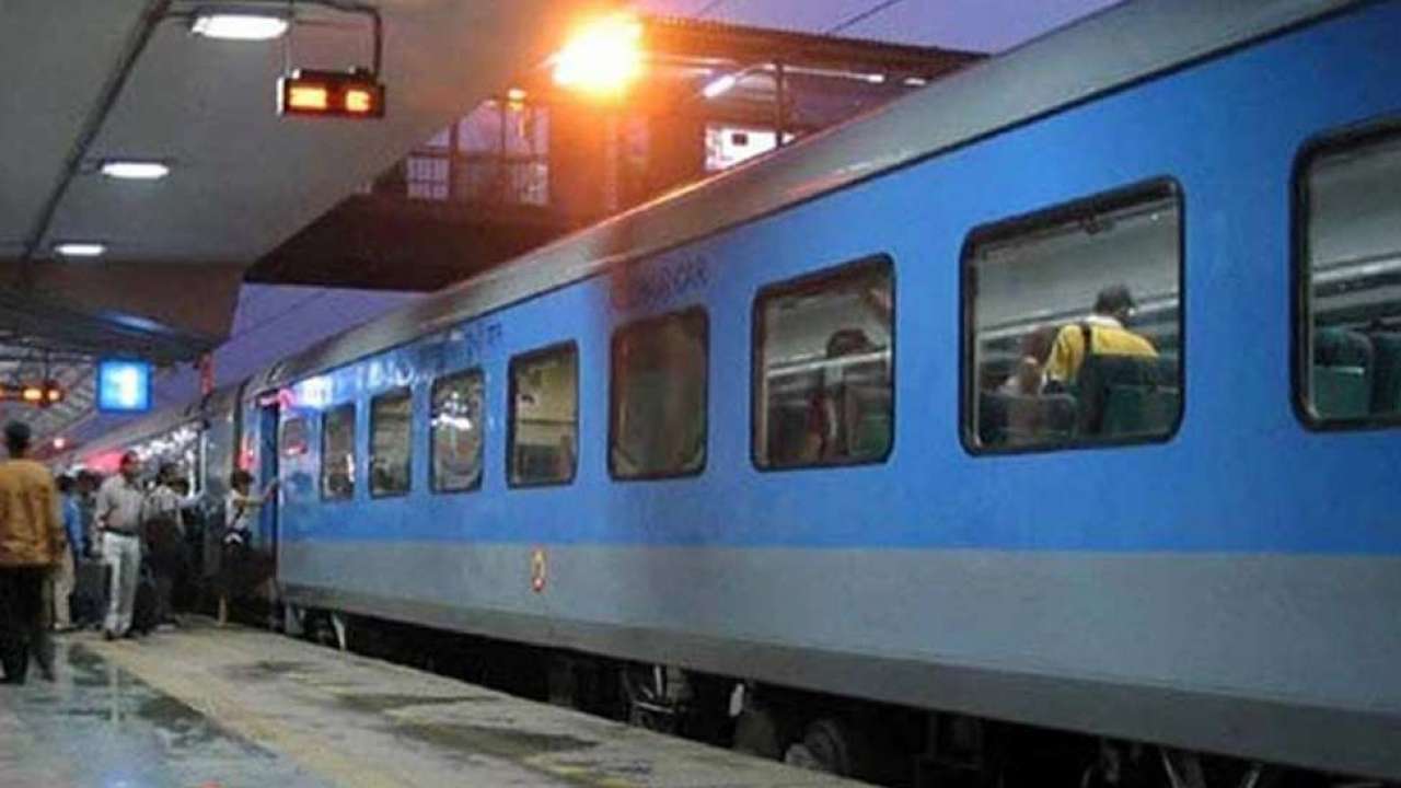 Under Operation Swarn, Railways introduces refurbished MumbaiDelhi