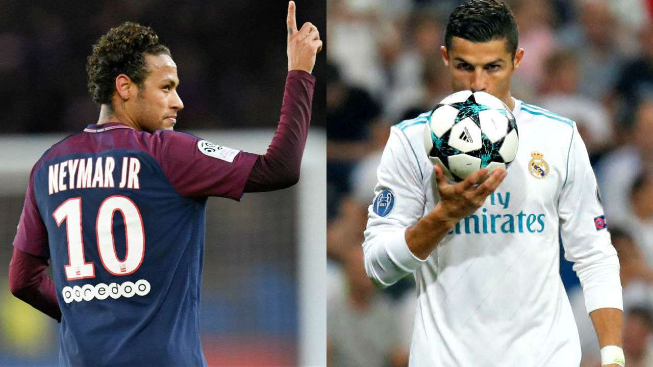 psg real madrid live online