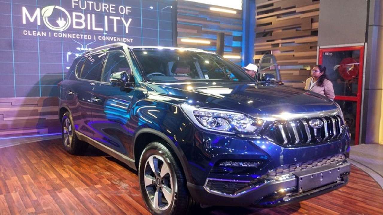 Mahindra Rexton