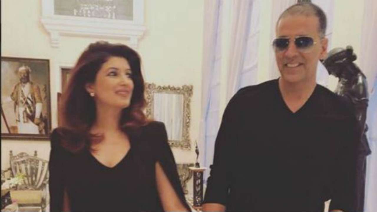 Akshay Kumar Has A Sweet Surprise For Wife Twinkle Khanna On