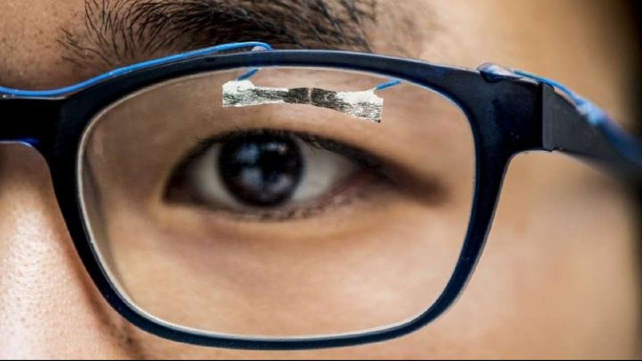 This new wearable sensor is developed from tissue paper!