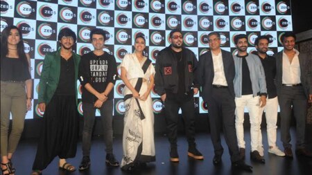 Stars galore at ZEE5 launch