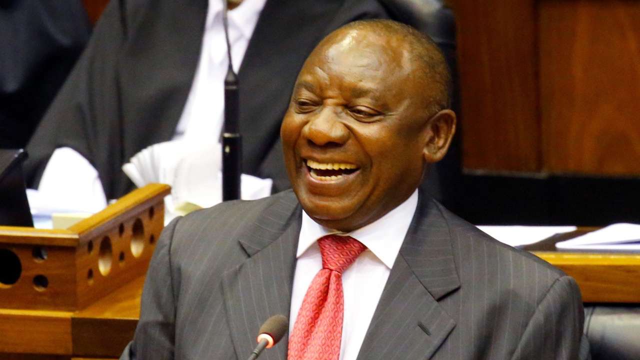 Ramaphosa faces uphill battle after taking over as South Africa's president after Zuma's resignation