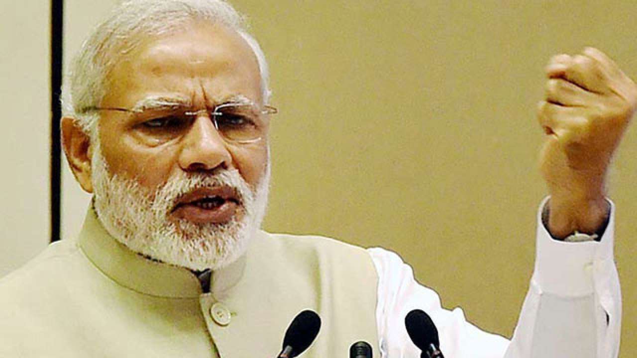 Pareeksha pe charcha: pm modi to interact with students on beating exam stress at delhi’s talkatora stadium