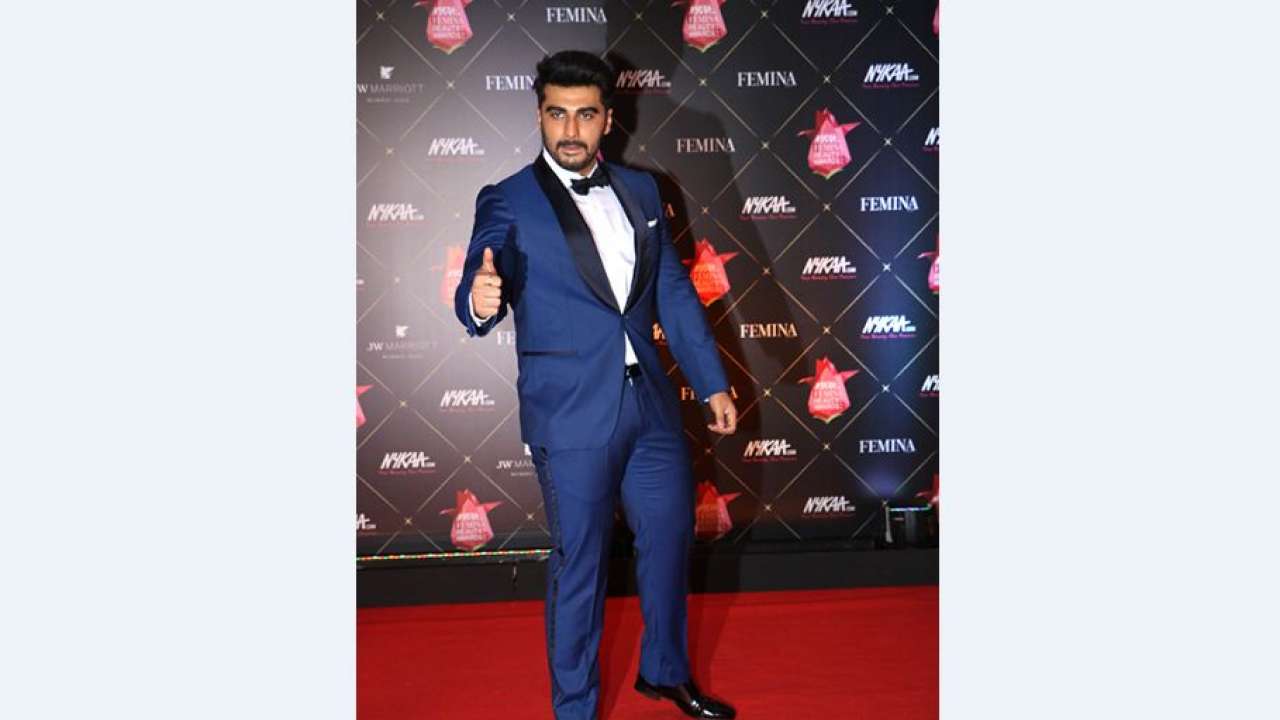 Suit Suit Karda: Arjun Kapoor