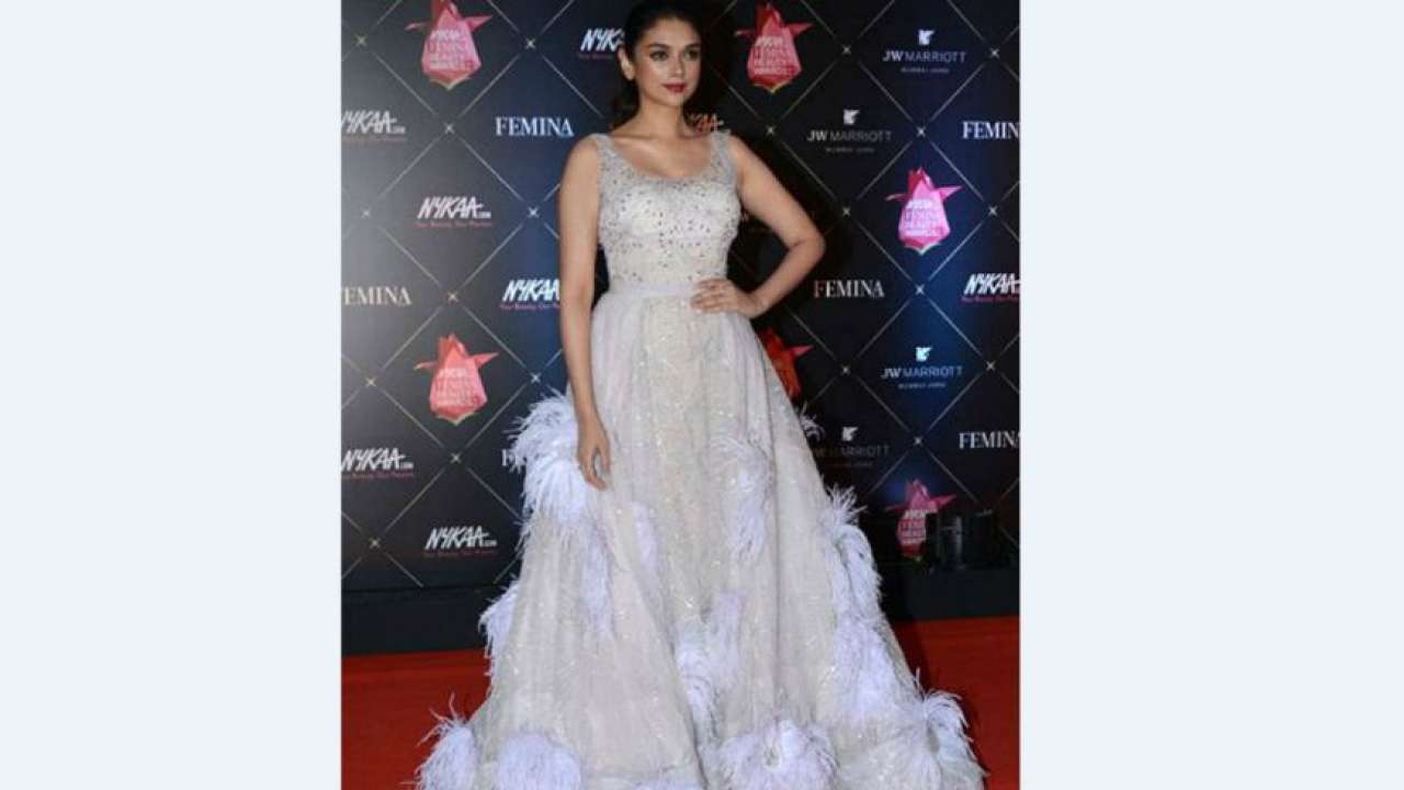 Stunning as always: Aditi Rao Hydari