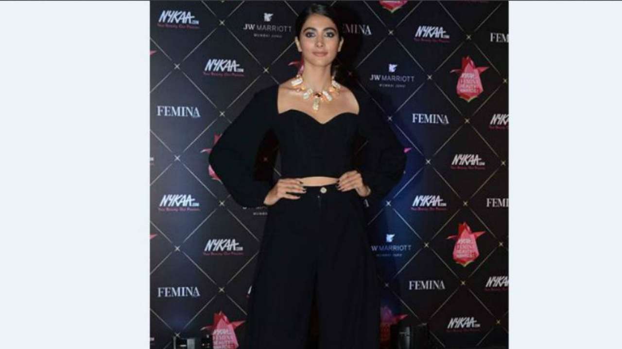 Boss lady | Pooja Hegde