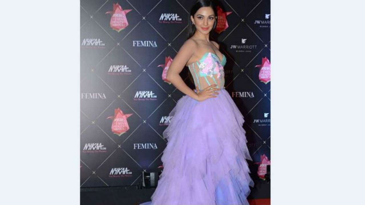 Bright-n-beautiful:  Kiara Advani