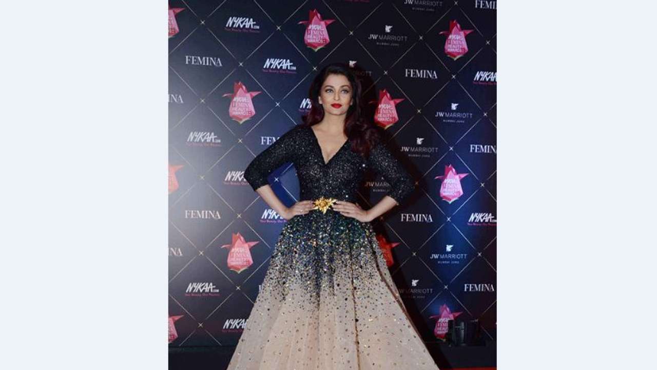 Bollywood glam queen: Aishwarya Rai Bachchan