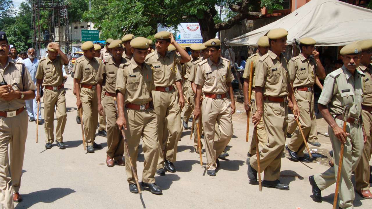 Terror intel puts Jaipur on alert