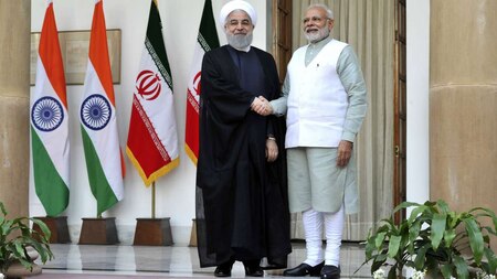 Rouhani-Modi
