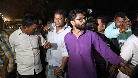 Mevani at the spot