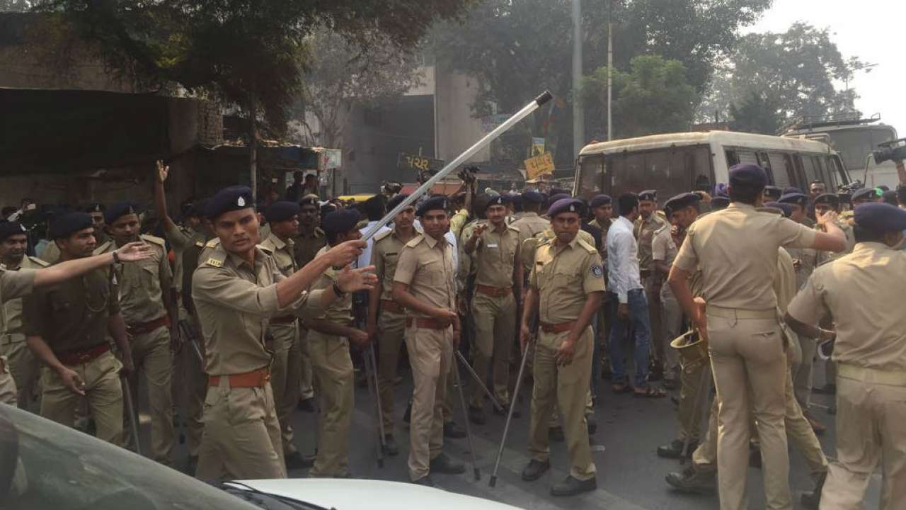 Ahmedabad Dalit Protest