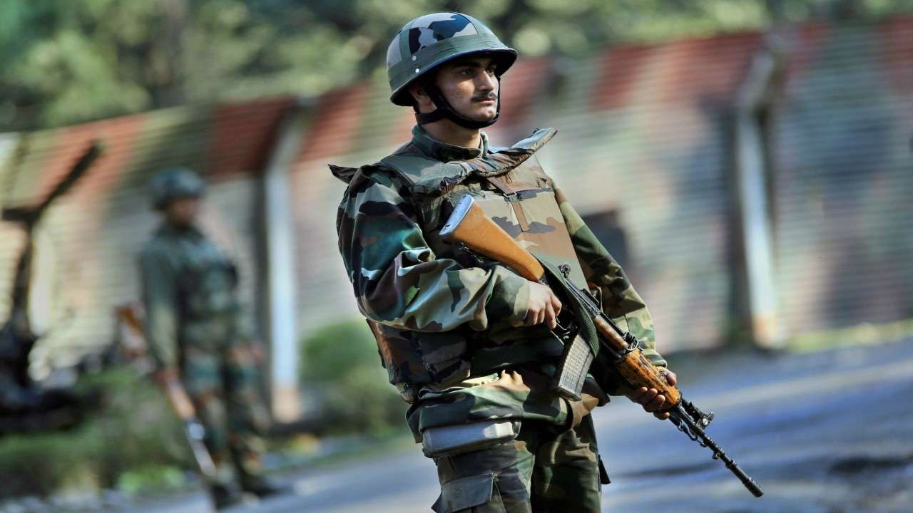 Jammu And Kashmir Man Killed After He Tried To Barge Into Budgam Air Force Station