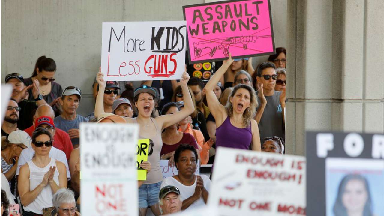 Florida School Shooting: Students plan protests, Washington march to ...