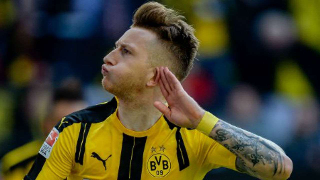 Marco Reus has extended his... - Germany Football Team | Facebook
