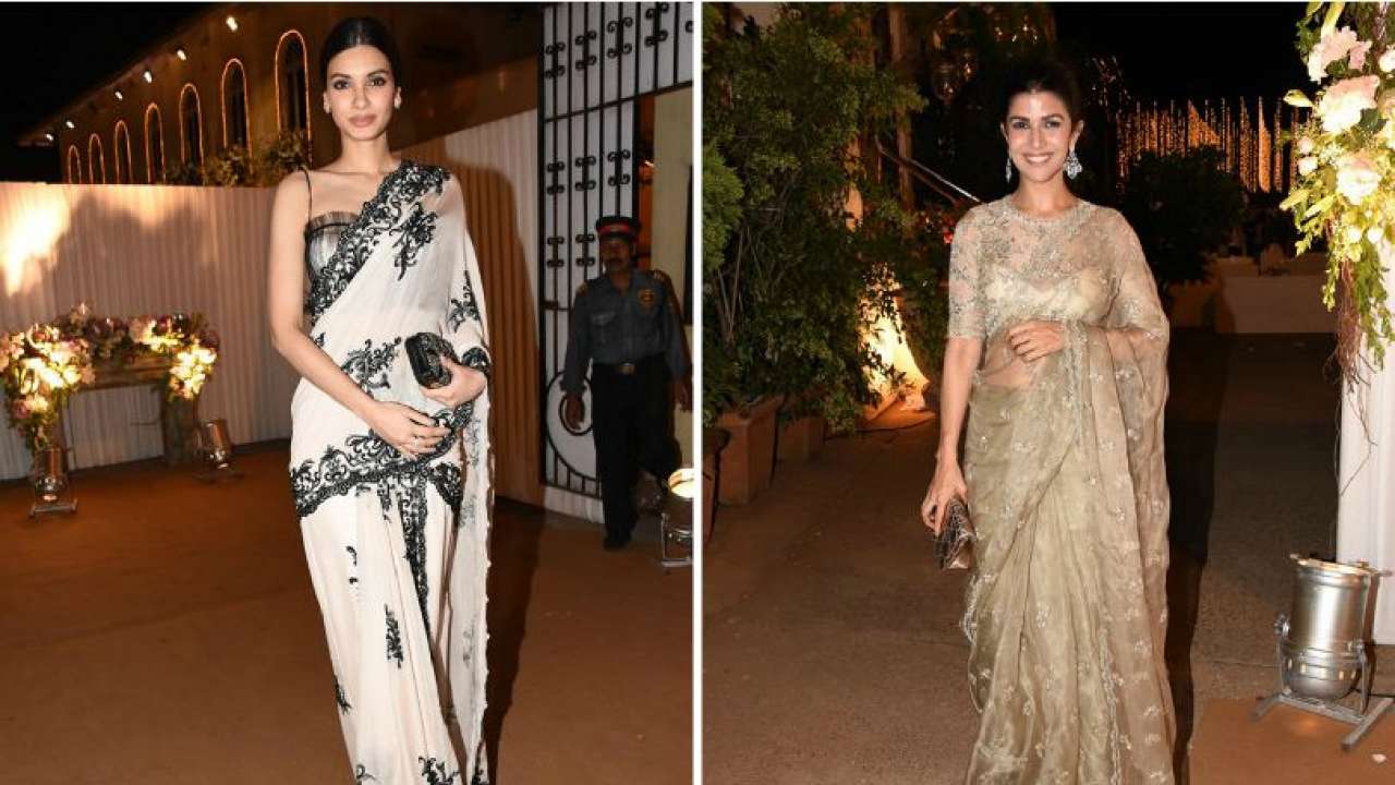 Desi girls: Diana Penty, Nimrat Kaur