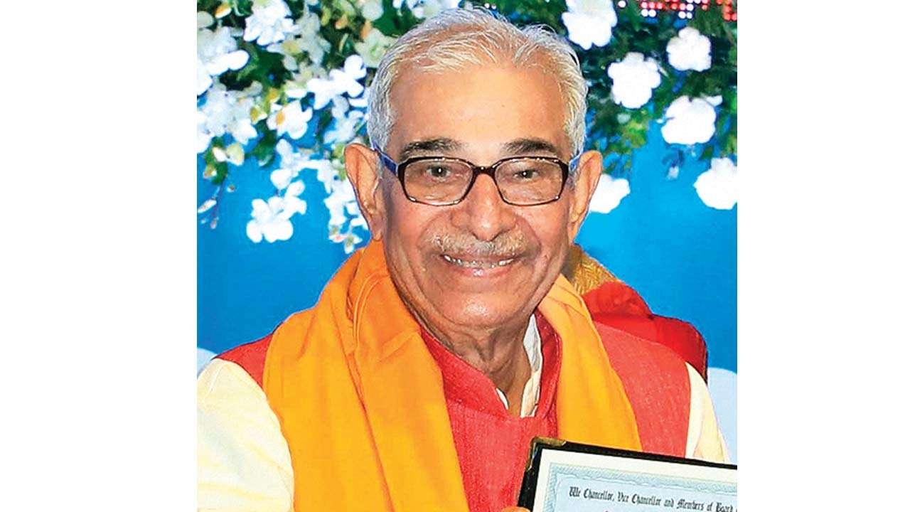 Gujarat govt working for poor, youth, women: governor op kohli