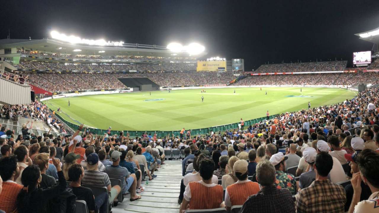 T20 Tri-series: New Zealand Cricket backs Auckland's Eden Park for ...