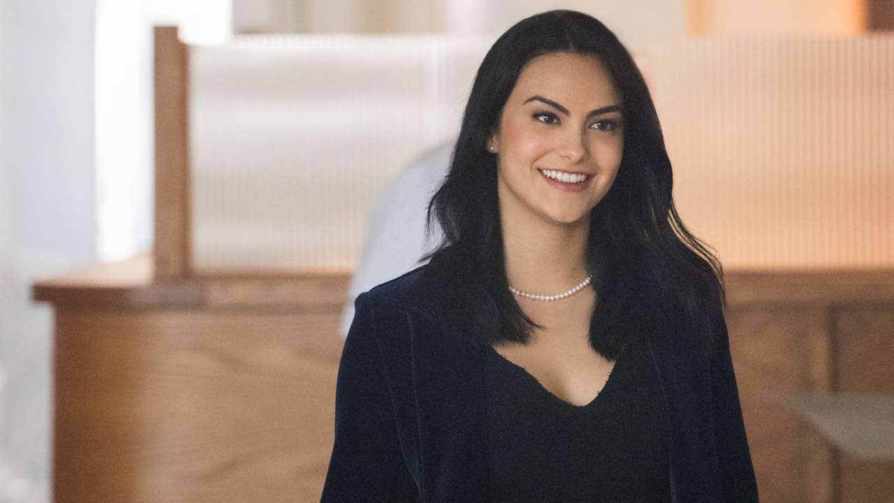 'Riverdale' star Camila Mendes is 'done with dieting'