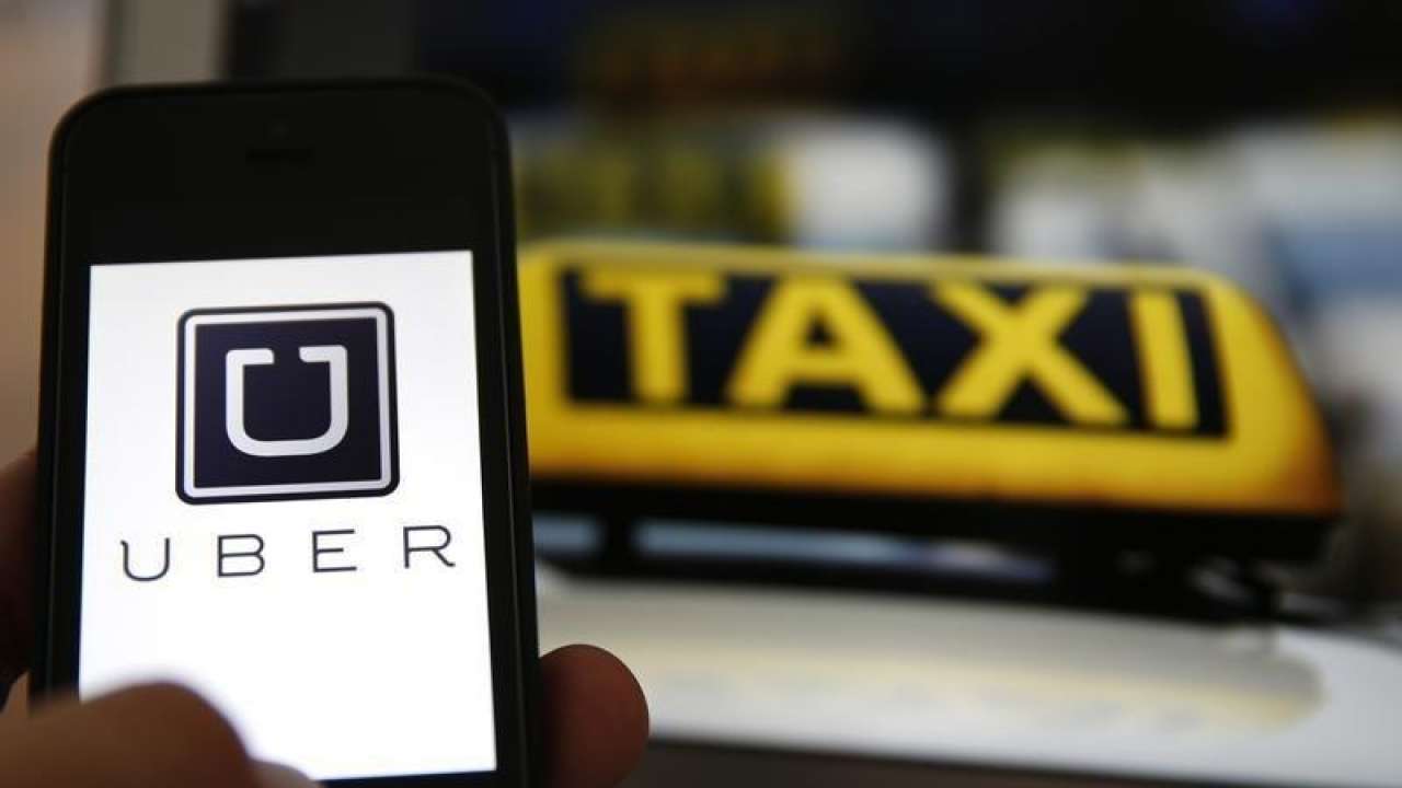 Image result for uber india