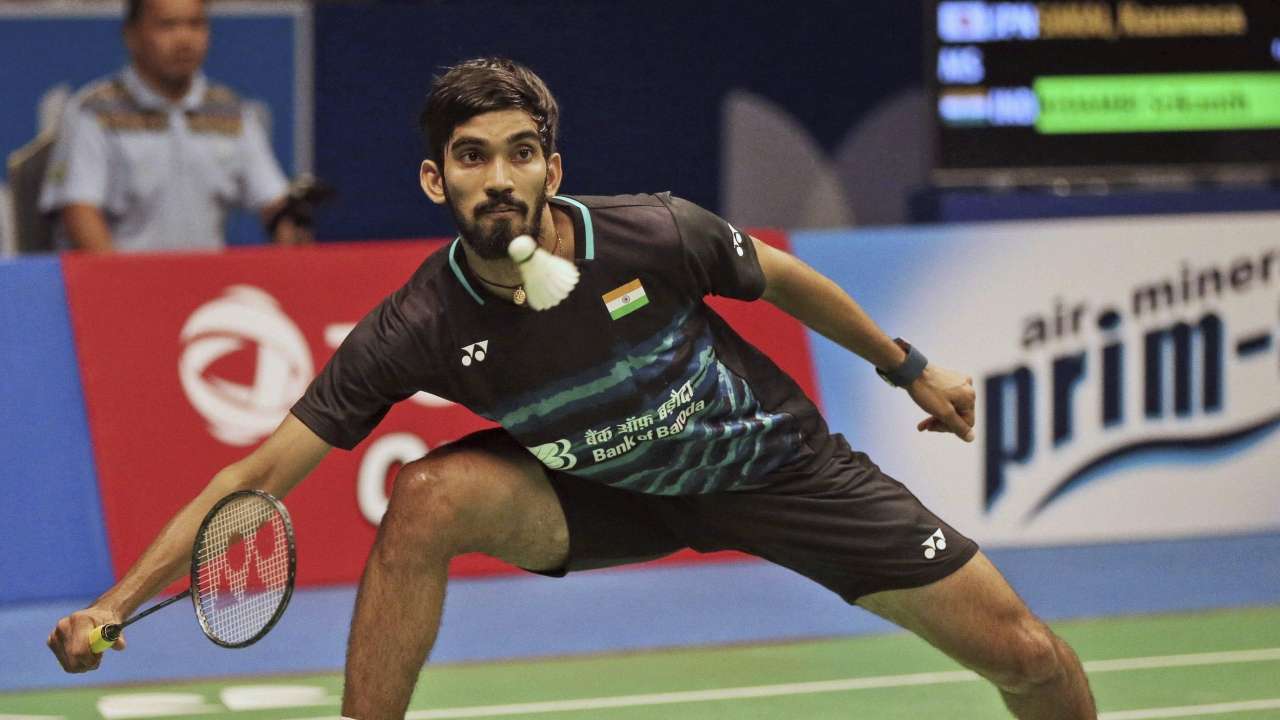 Kidambi Srikanth Wants Badminton World Federation To Stick With 21