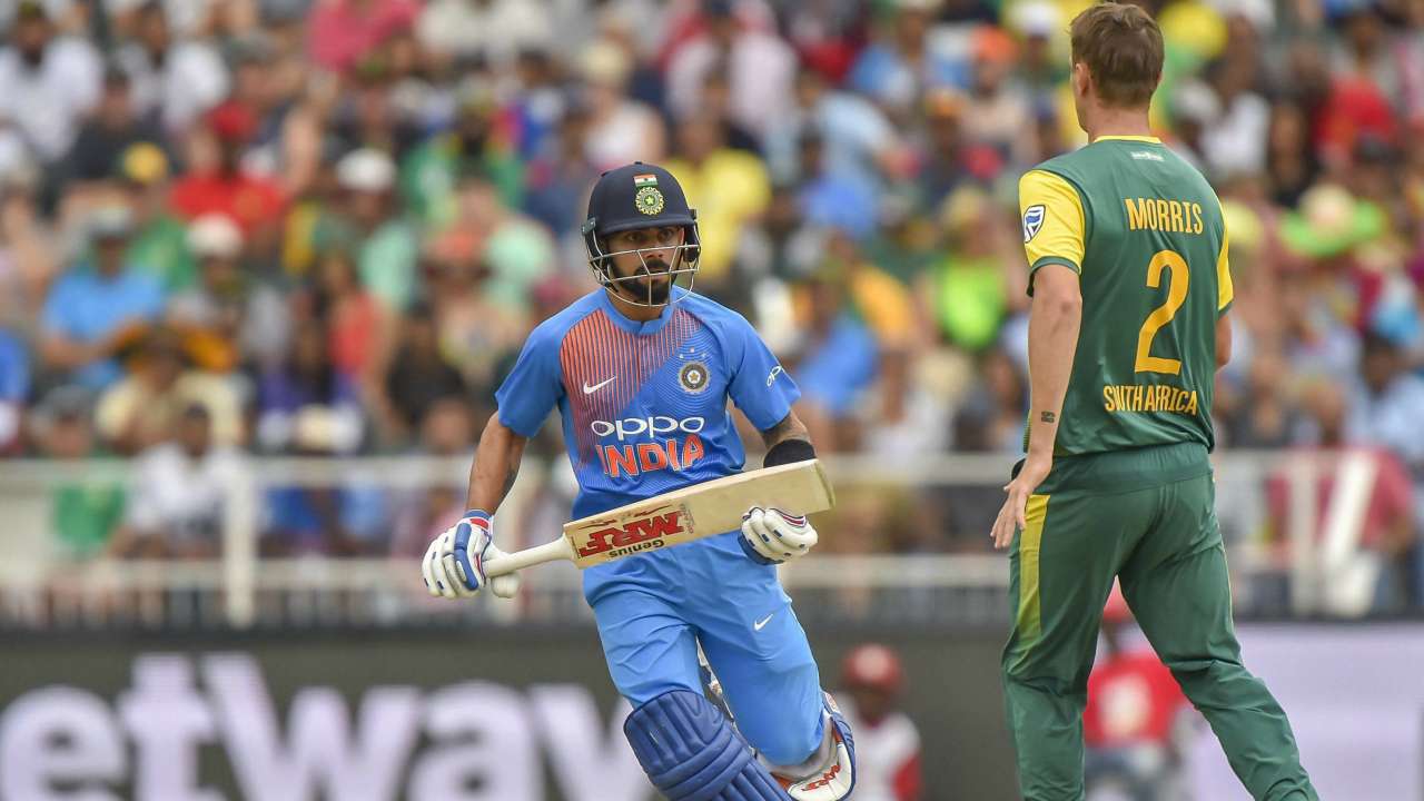 South Africa v/s India, 2nd T20 Time, teams, online live streaming