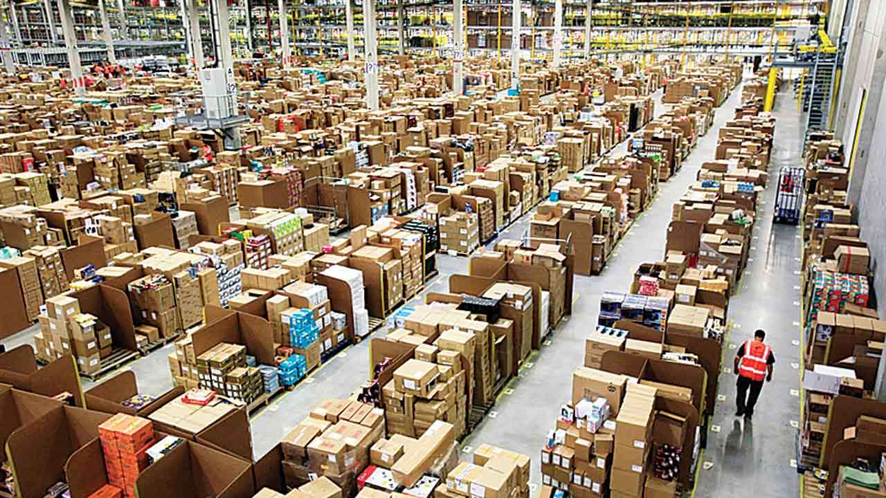 Warehouse leasing shoots up 50 as GST blues taper off
