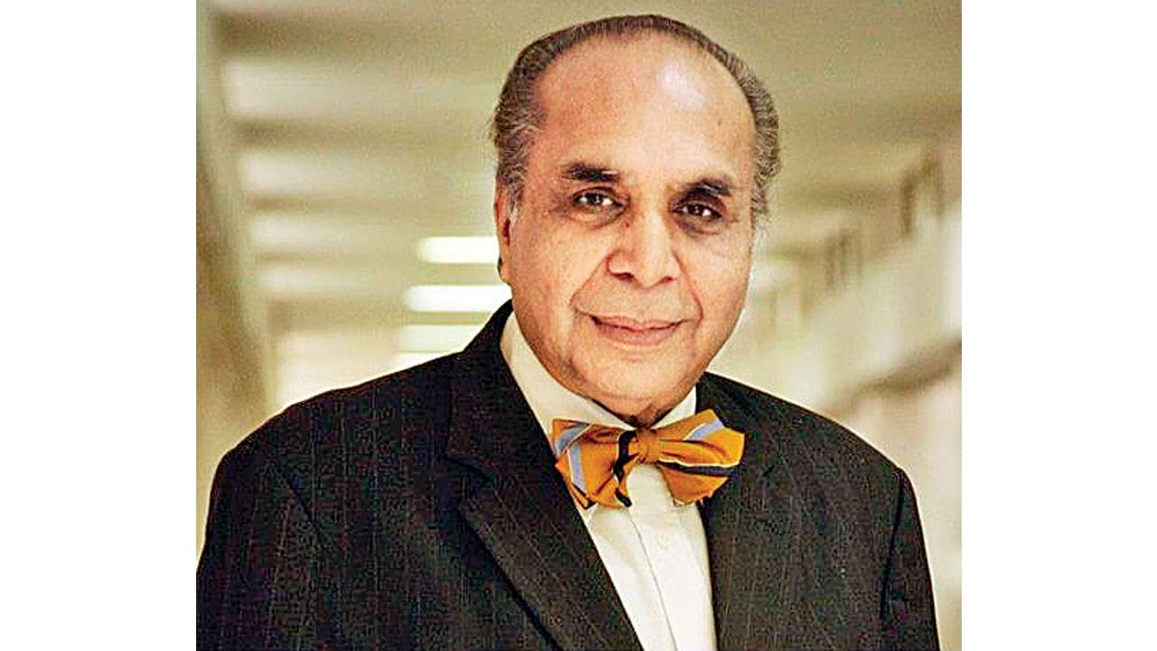 Eminent cardiologist Dr BK Goyal dies at 82
