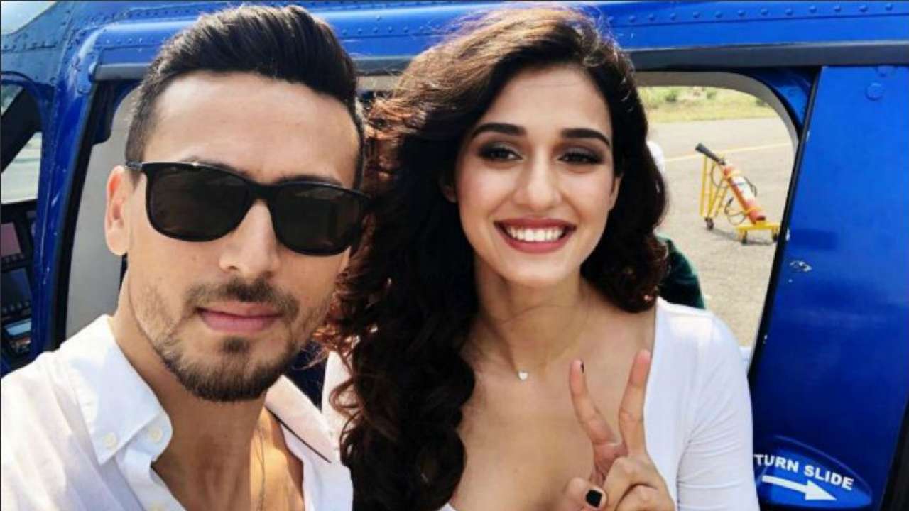 Baaghi 2 trailer launch| Tiger Shroff-Disha Patani have the most  aww-dorable things to say about each other