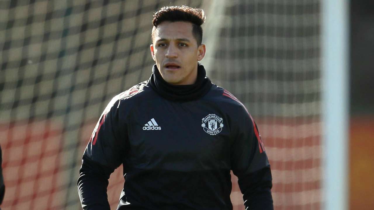 Champions League Sevilla Coach Vincenzo Montella Wary Of Threat From Fantastic Alexis Sanchez