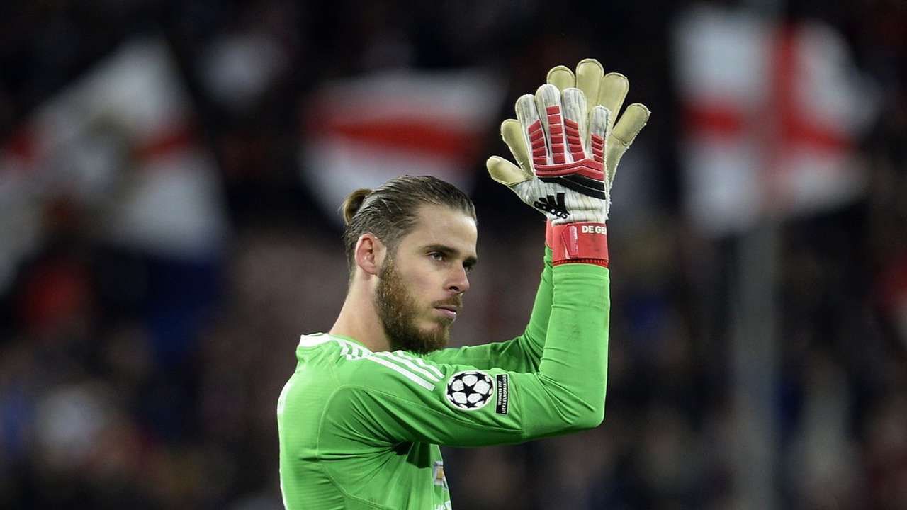 UCL Highlights: Gea's heroics save Manchester United's skin at Sevilla