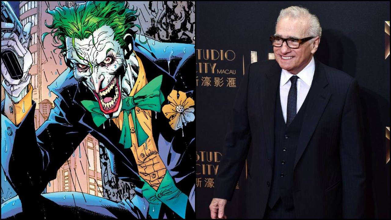 Martin Scorsese's 'Joker' standalone film starts shooting in May