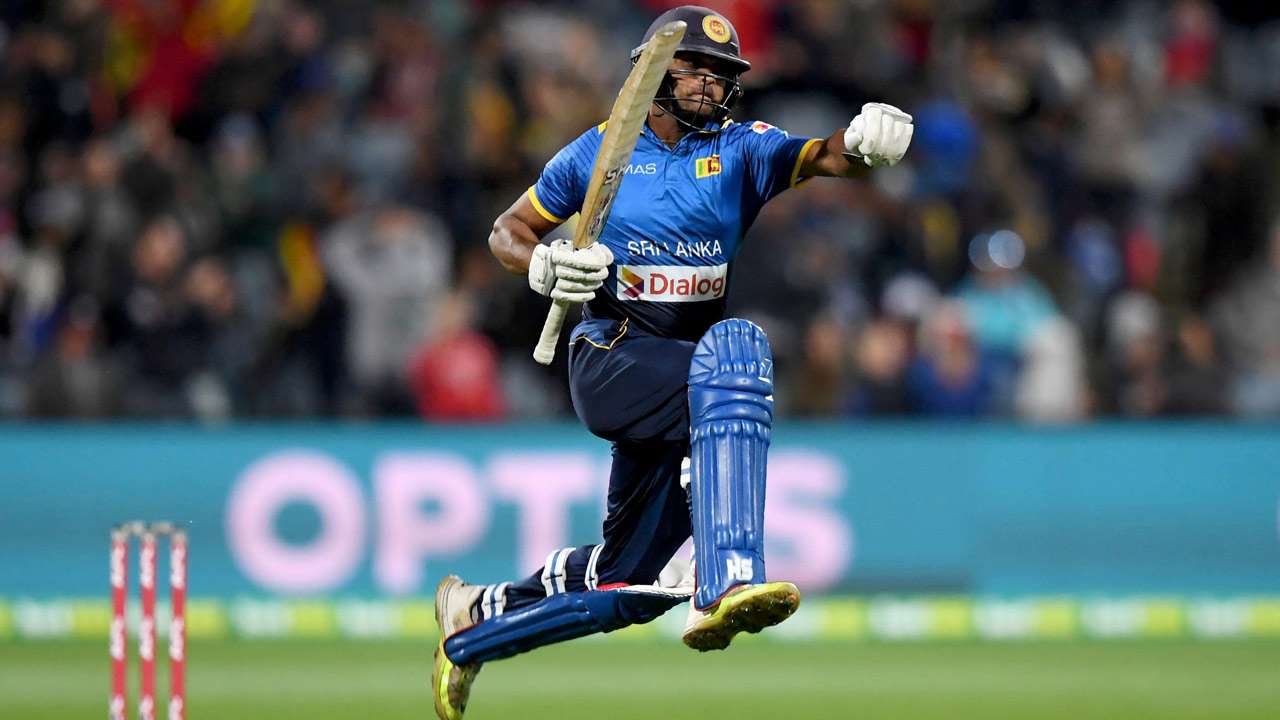 T20I Tri-series: Injured Asela Gunaratne won't play for Sri Lanka