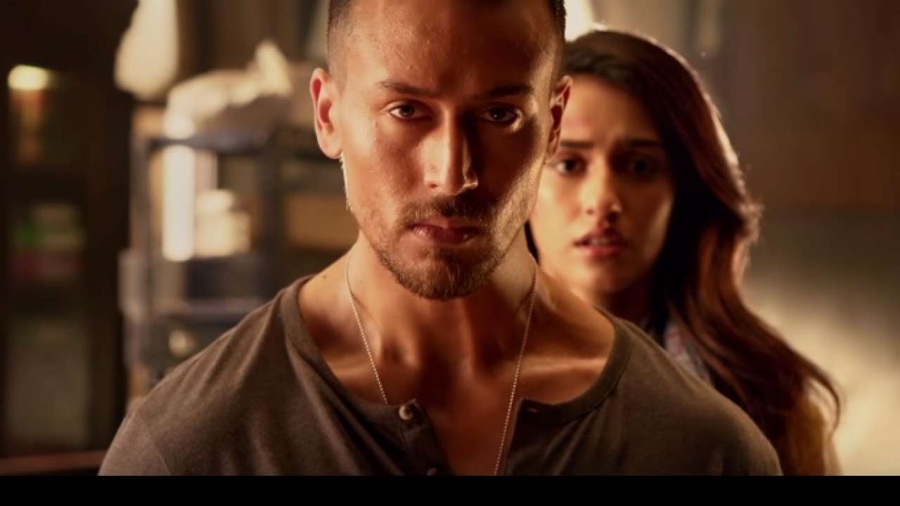 Tiger Shroff Baaghi 2 Photo The Actor Made His Bollywood Debut With