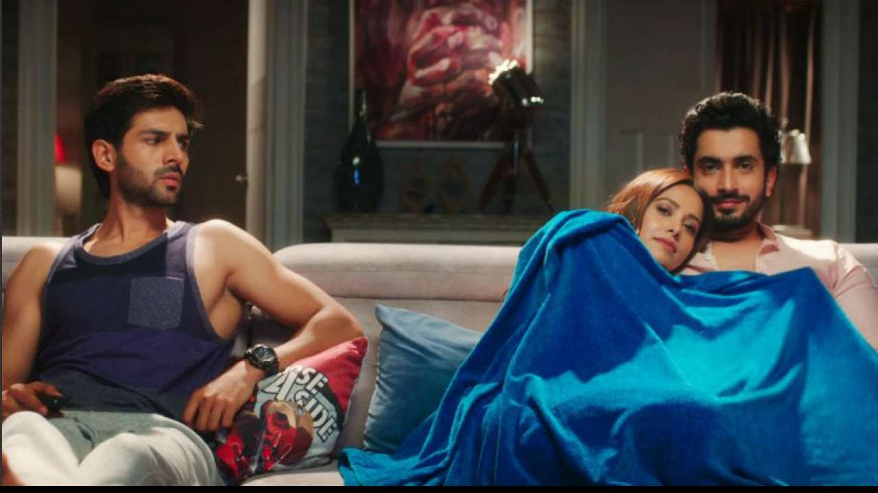 Sonu Ke Titu Ki Sweety' review | Kartik Aaryan,Nushrat Bharucha & Sunny Singh's film is funny and engaging