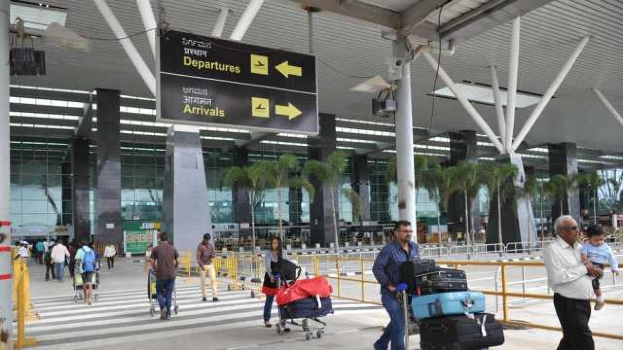 Image result for Bengaluru Airport