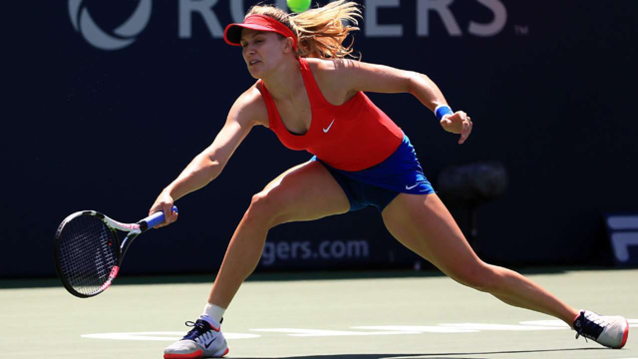 12 Hot Photos Of Canadian Tennis Star Eugenie Bouchard 