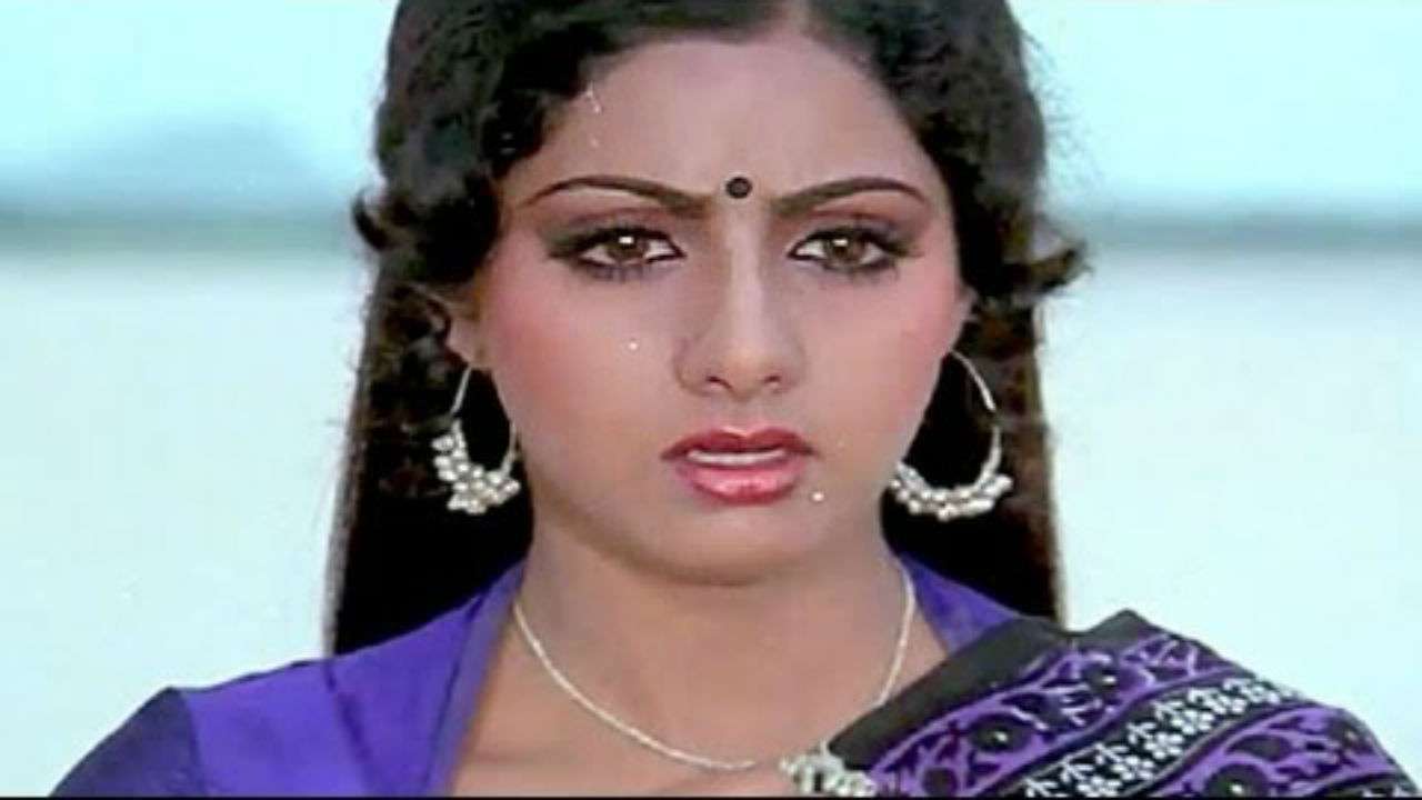 Top 10 Memorable Moments Of Sridevi S Bollywood Career